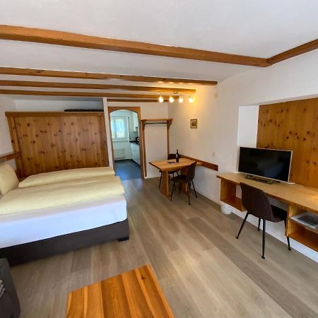 Alfa Appartements Superior Leukerbad Dış mekan fotoğraf
