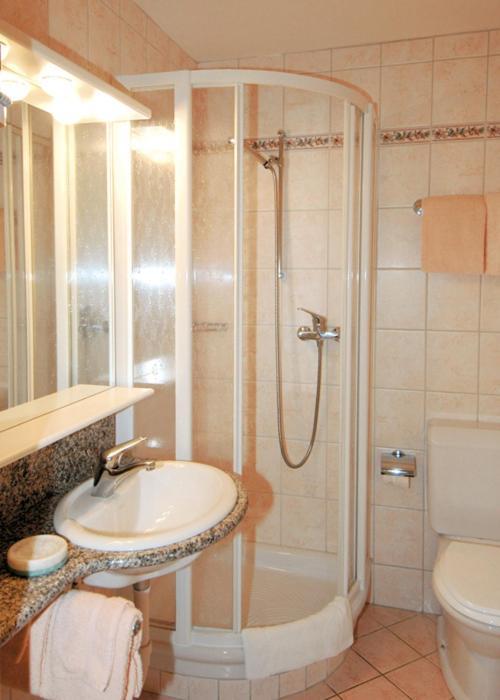 Alfa Appartements Superior Leukerbad Dış mekan fotoğraf