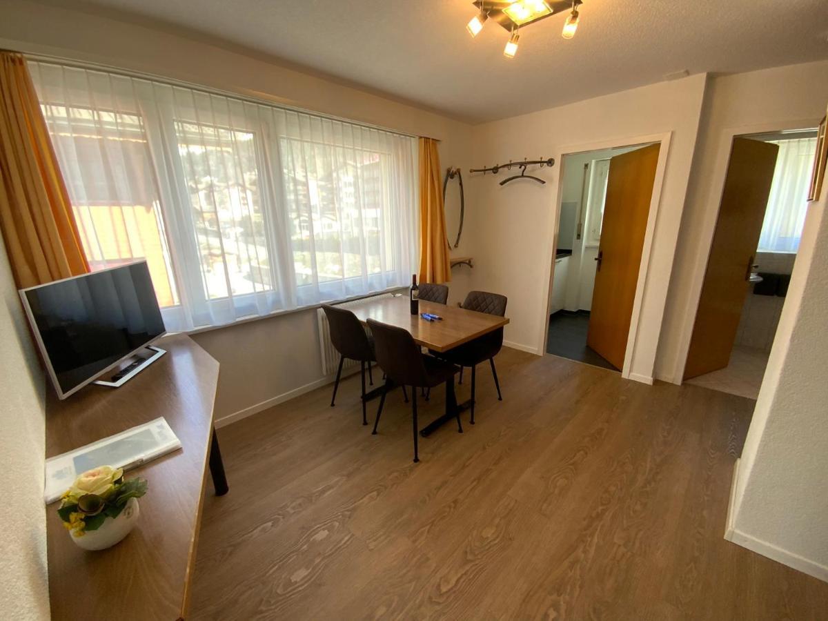 Alfa Appartements Superior Leukerbad Dış mekan fotoğraf