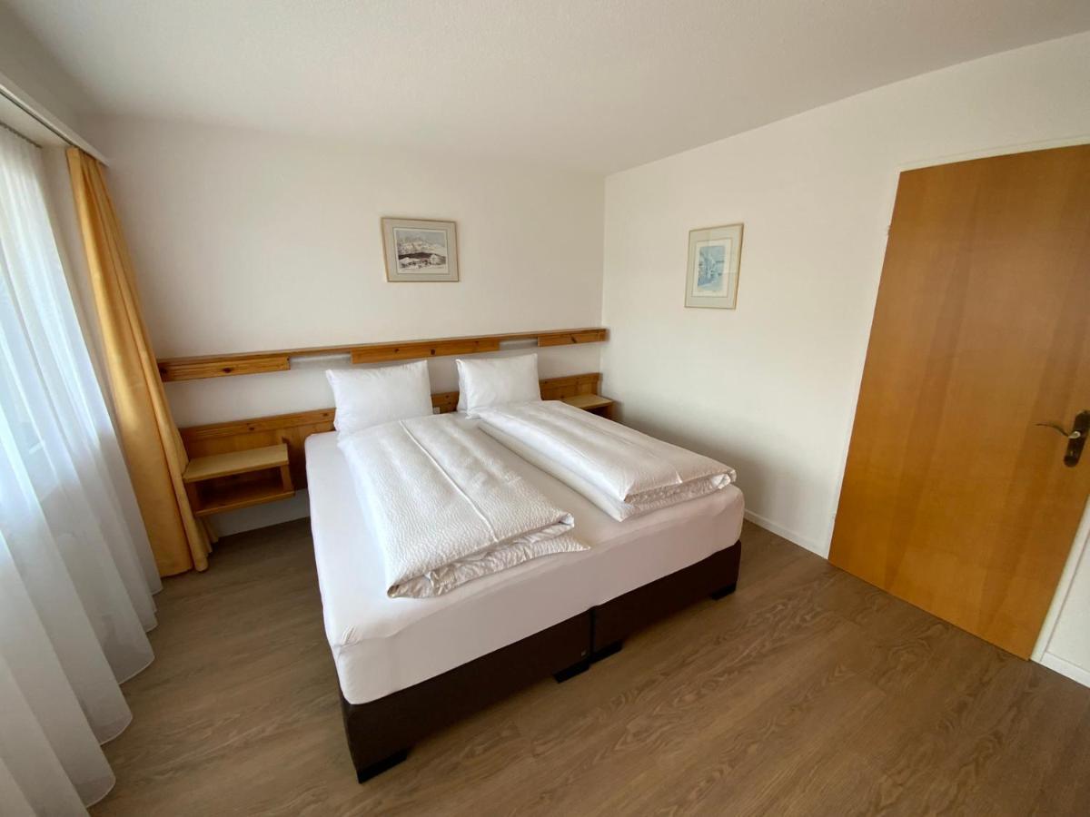 Alfa Appartements Superior Leukerbad Dış mekan fotoğraf