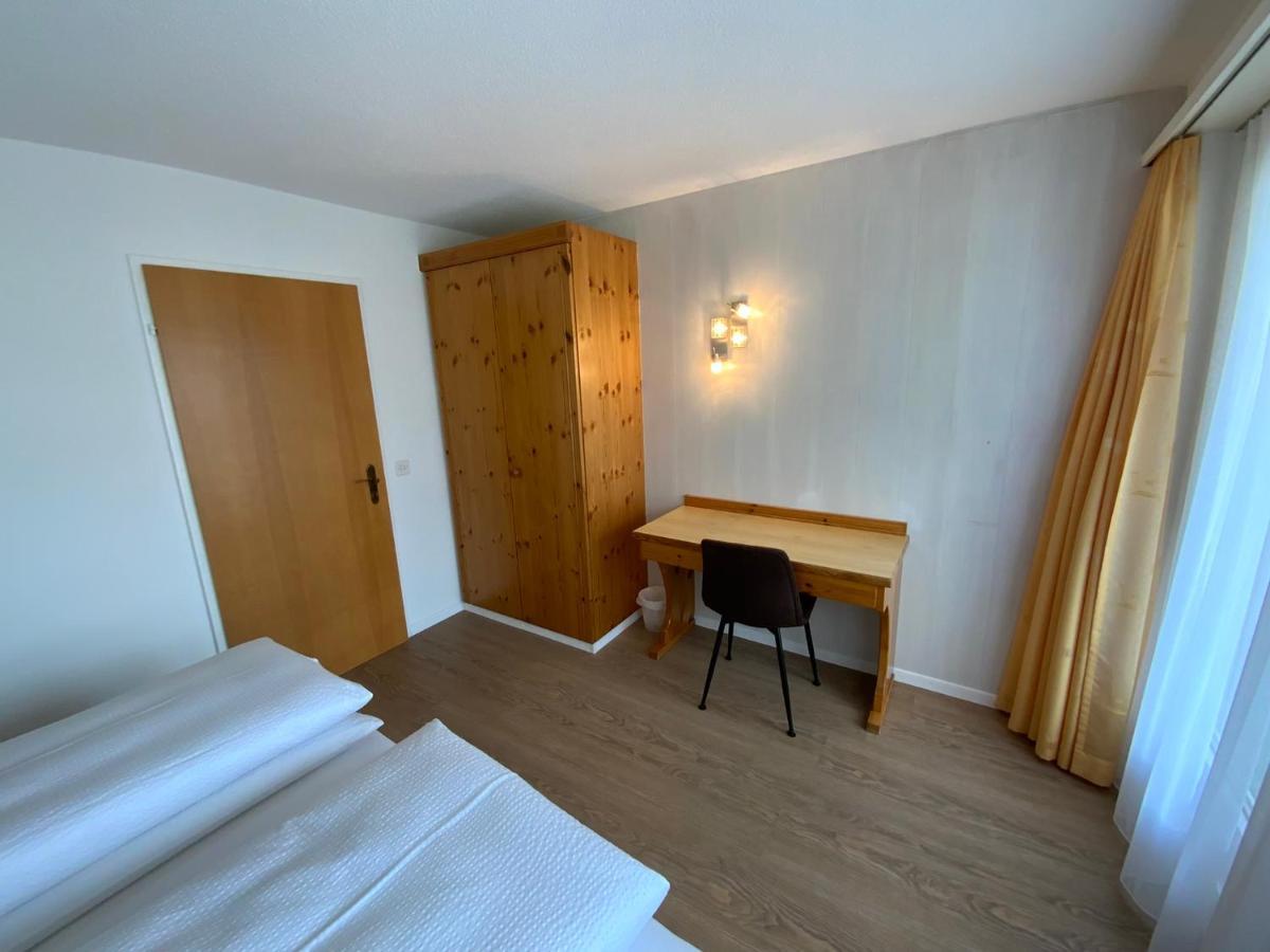 Alfa Appartements Superior Leukerbad Dış mekan fotoğraf