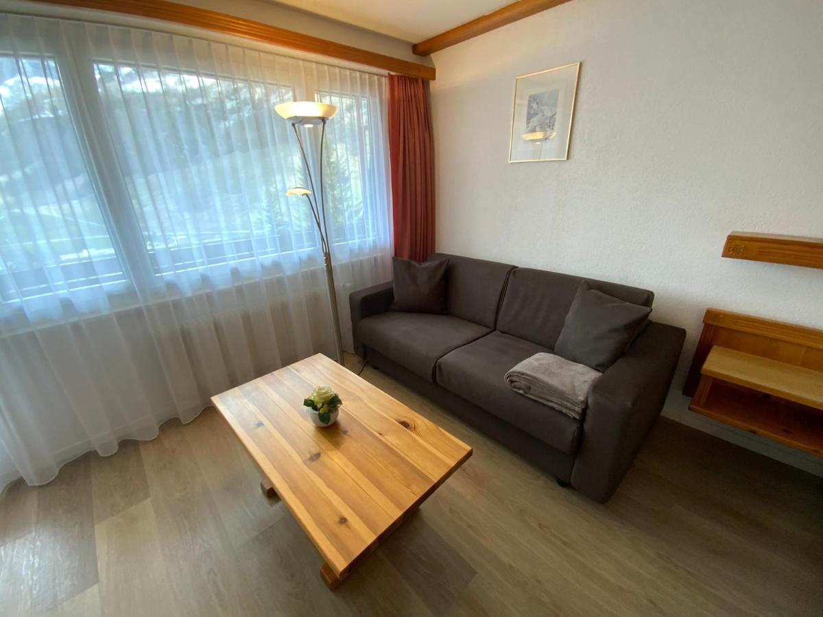 Alfa Appartements Superior Leukerbad Dış mekan fotoğraf