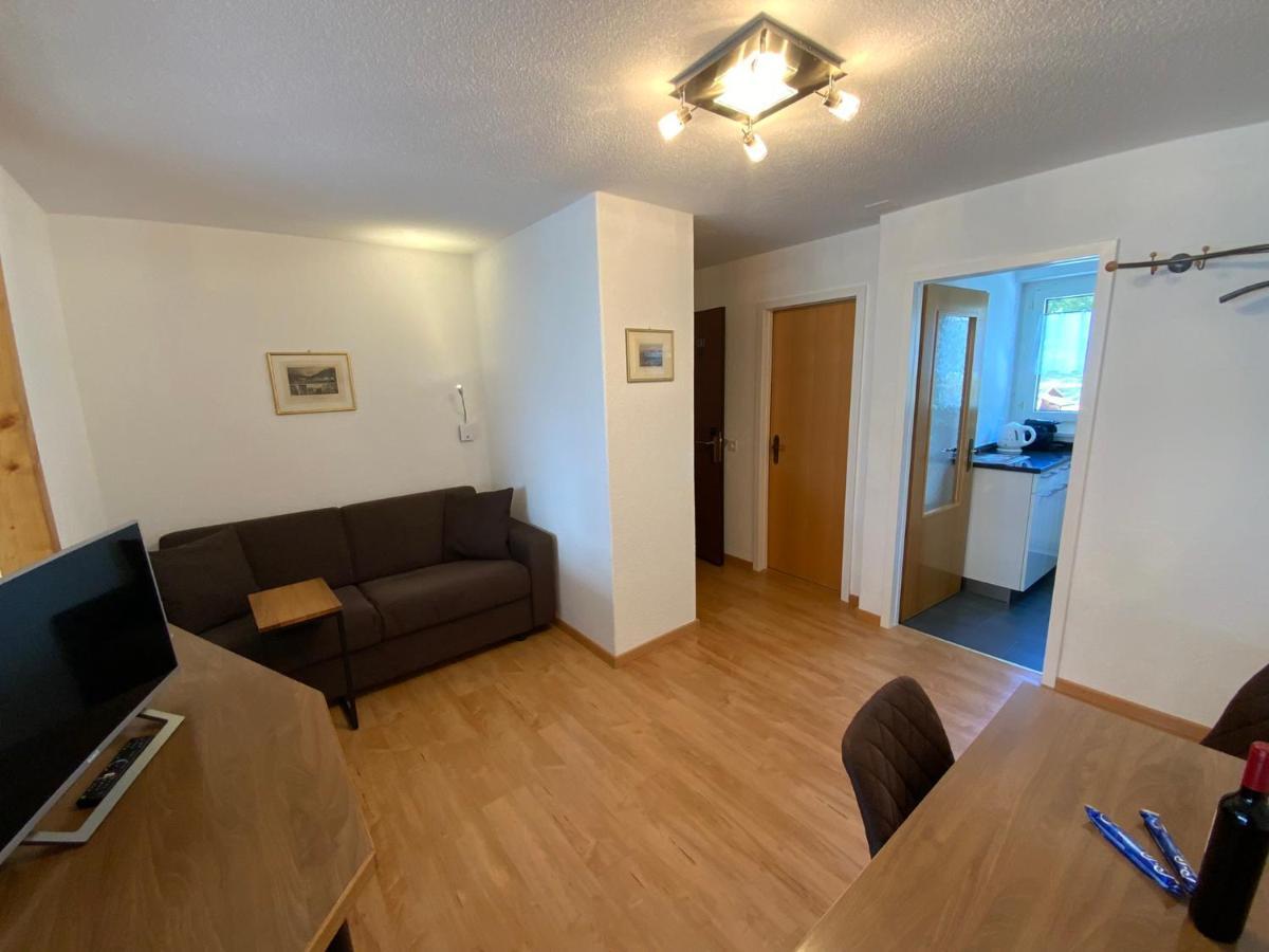 Alfa Appartements Superior Leukerbad Dış mekan fotoğraf