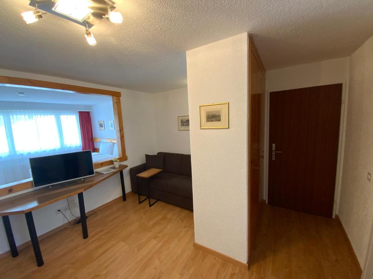 Alfa Appartements Superior Leukerbad Dış mekan fotoğraf