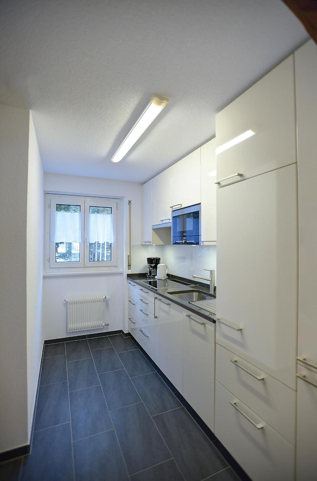 Alfa Appartements Superior Leukerbad Oda fotoğraf