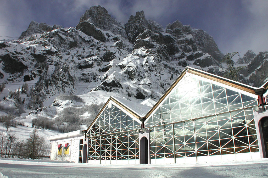 Alfa Appartements Superior Leukerbad Dış mekan fotoğraf